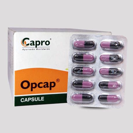 Capro Labs Opcap Capsule