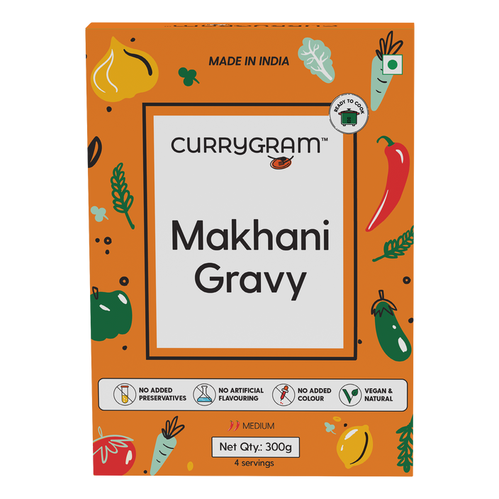 Conscious Food Makhani Gravy