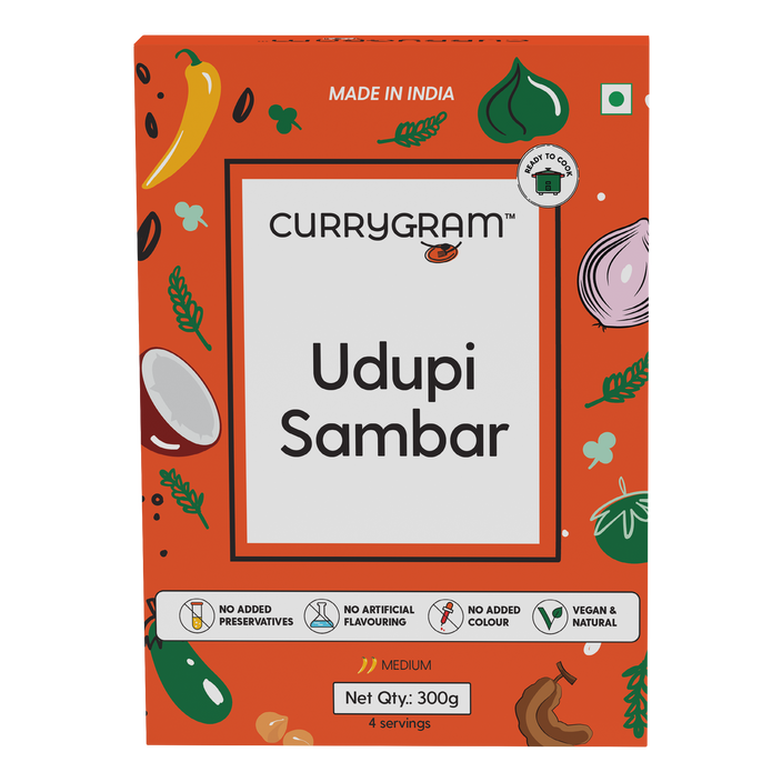Conscious Food Udupi Sambar