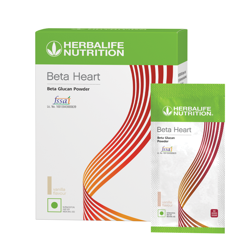 Herbalife Beta Heart Vanilla