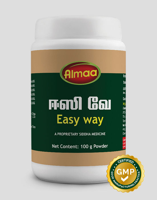 Almaa Easy Way Powder