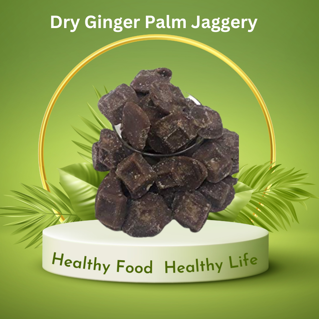 Uyir Jaggery Palm with dry Ginger