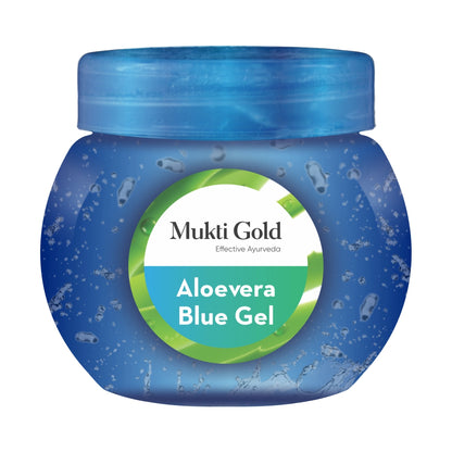 Axiom Mukti Gold Aloevera Blue Gel